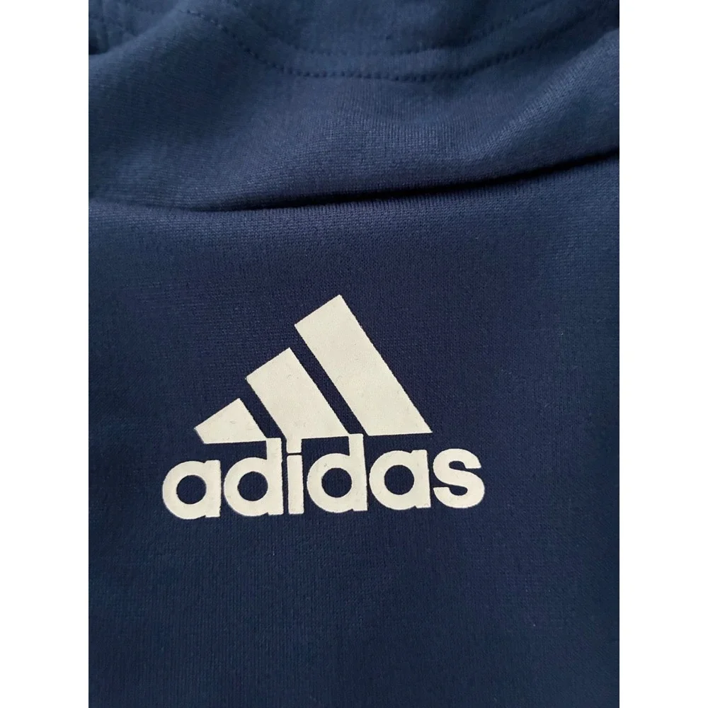 Men's XL NWOT Montreal Canadiens adidas Navy Reverse Retro‎ Pullover Hoodi